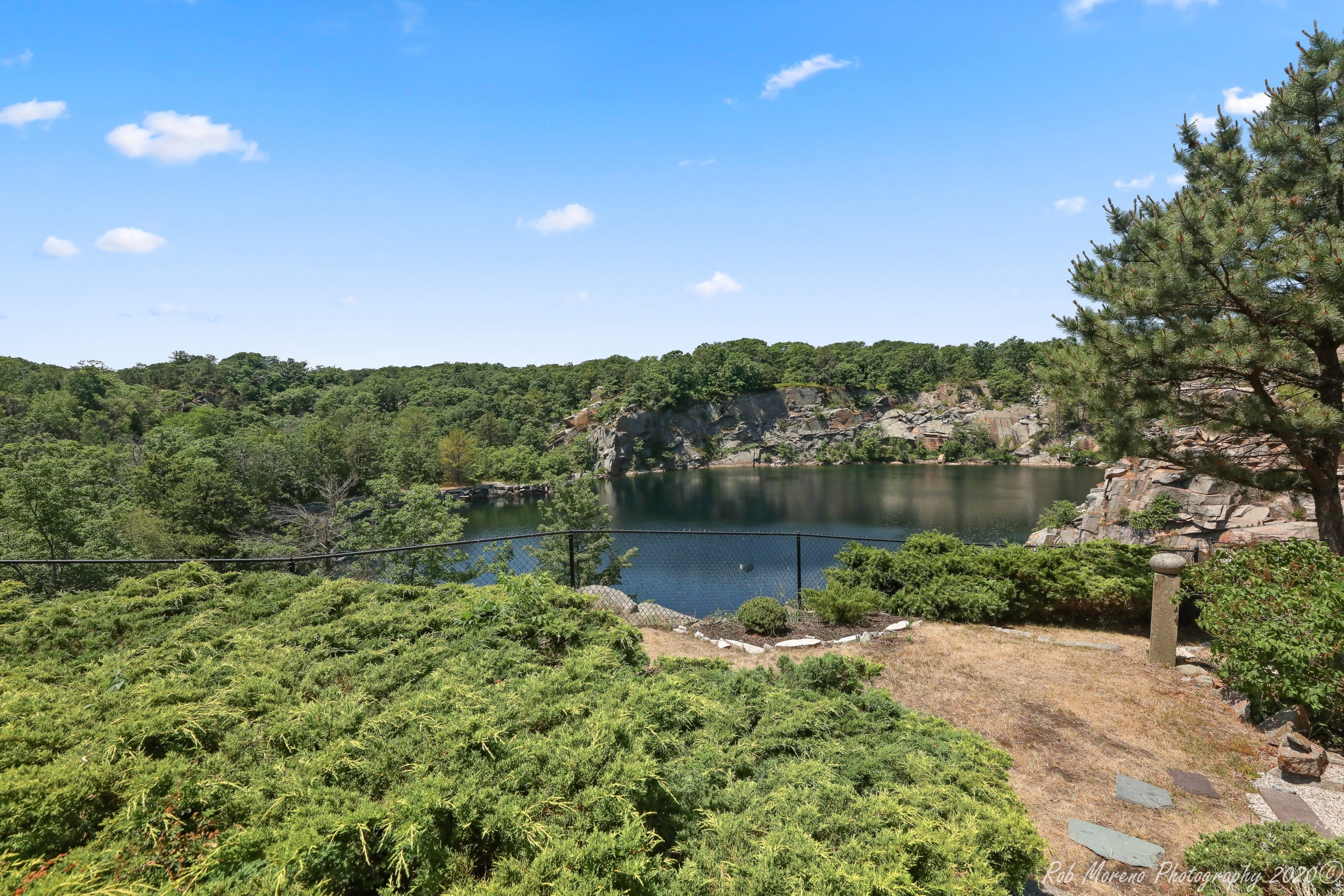 Home of Week For 699k, Rockport condo with quarry, ocean views