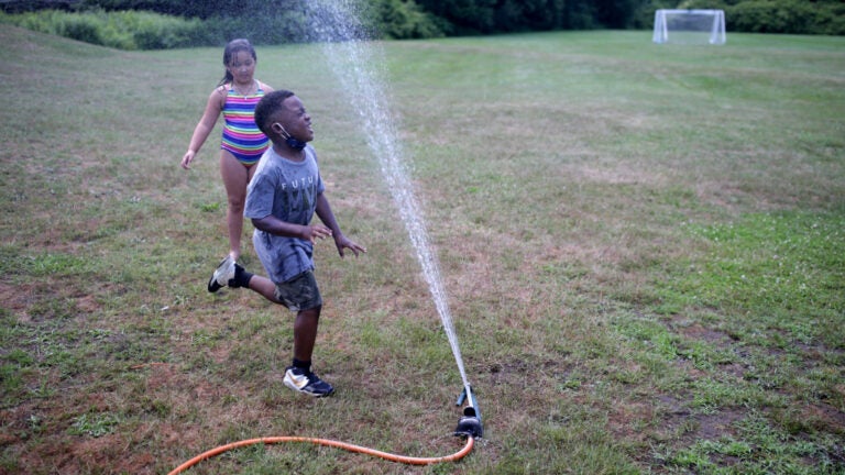 Fun was had at Danvers YMCA Summer Camp.