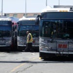 Bus Driver Assaulted Masks