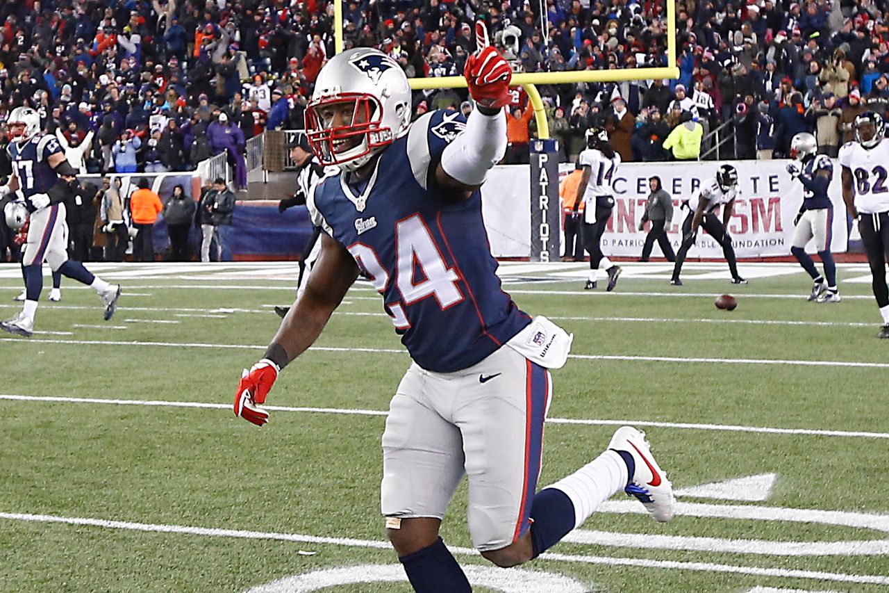 Patriots' Browner looks to corner another Super Bowl ring after