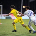 MLS Crew FC Cincinnati Soccer