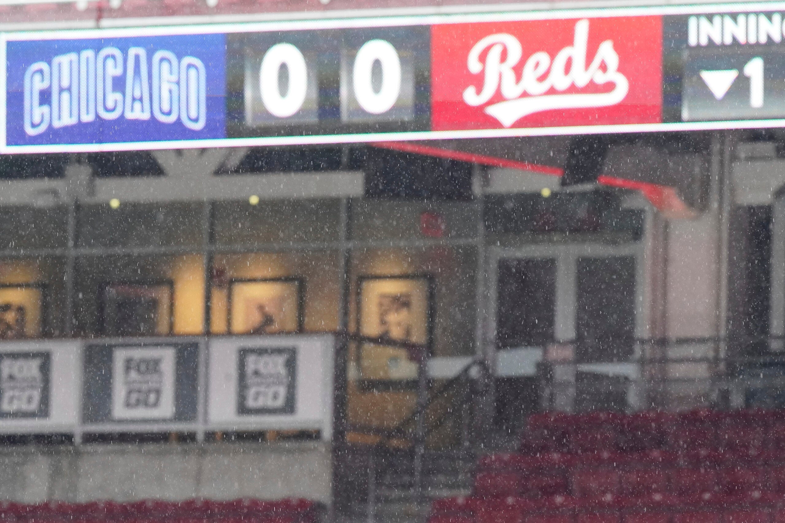 Reds home opener delayed despite MLB agreement