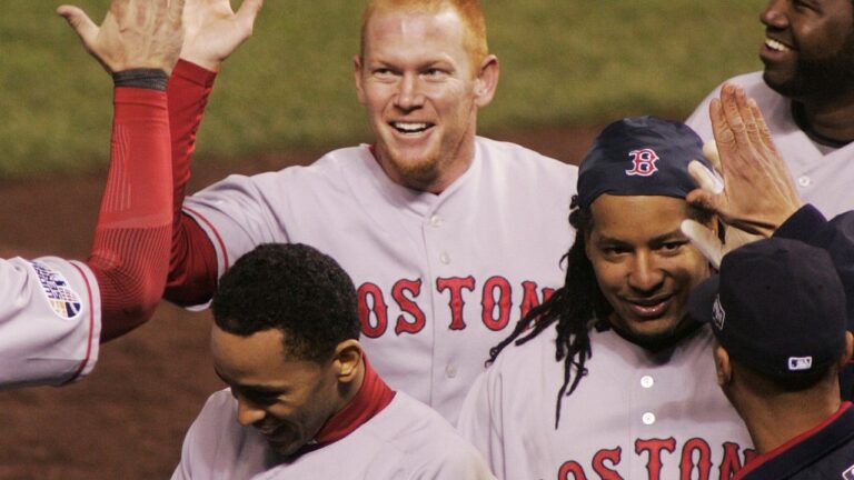 I love New England Patriots and Boston Red Sox heart shirt