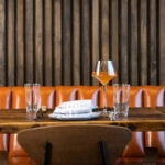 Dining room at Ivory Pearl