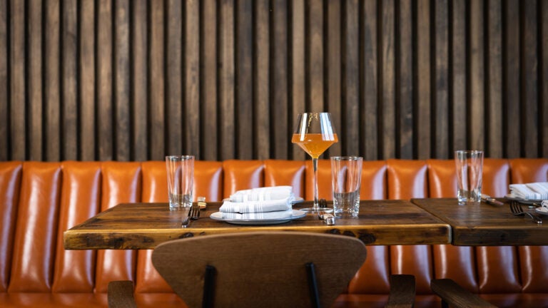 Dining room at Ivory Pearl