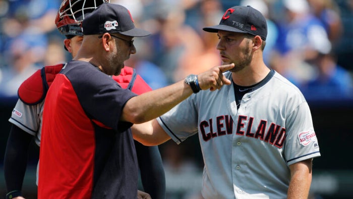 Cleveland Indians manager Terry Francona favors nickname change for club