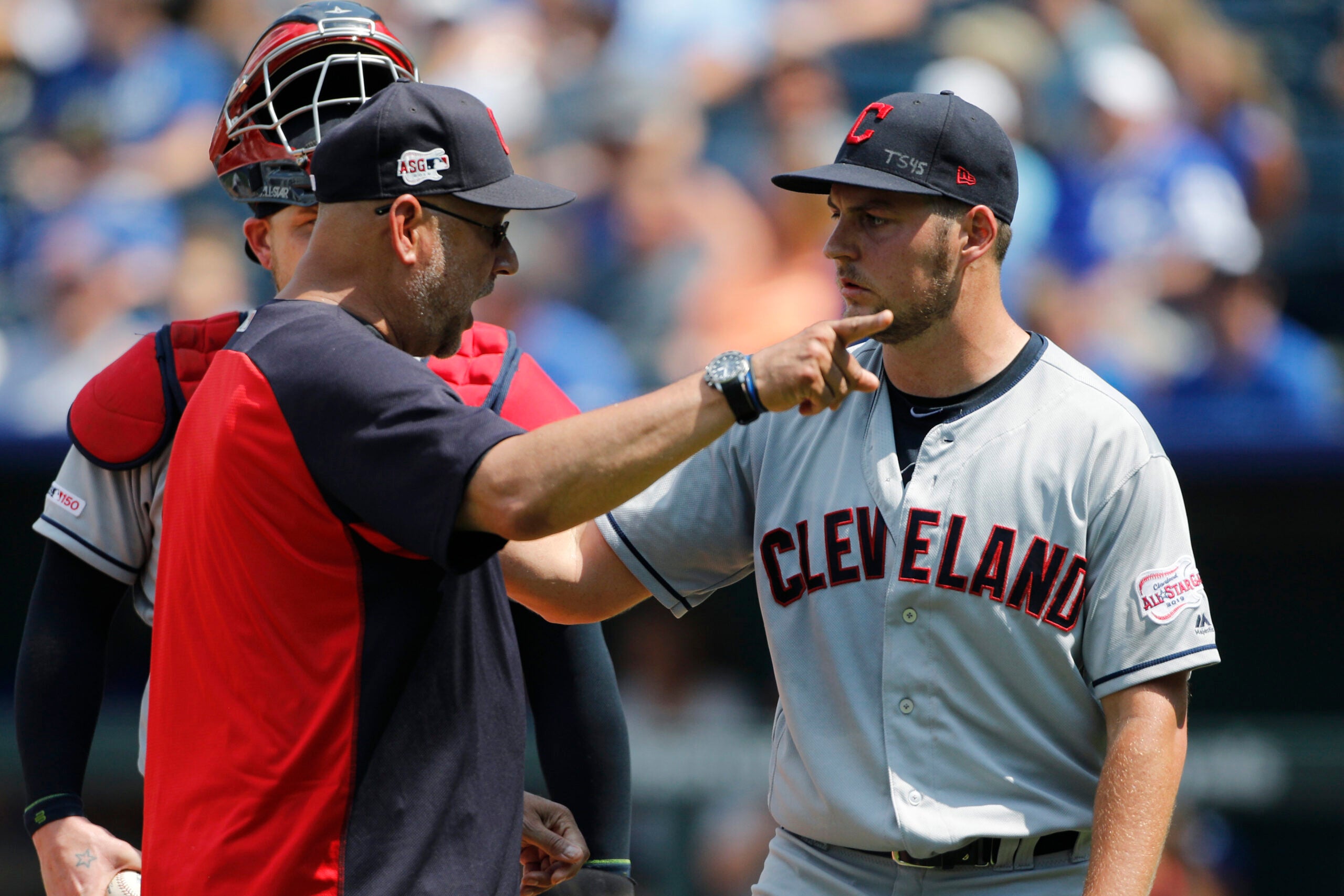 Terry Francona set for home finale as Cleveland's manager tonight