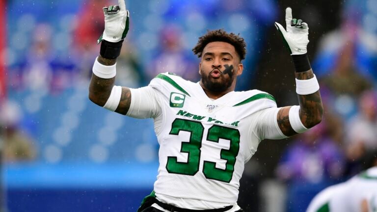 Ex-Jets safety Jamal Adams drawing rave reviews from Seahawks