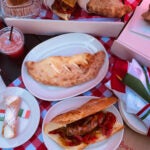 North End Feast to-go kit from Ristorante Lucia