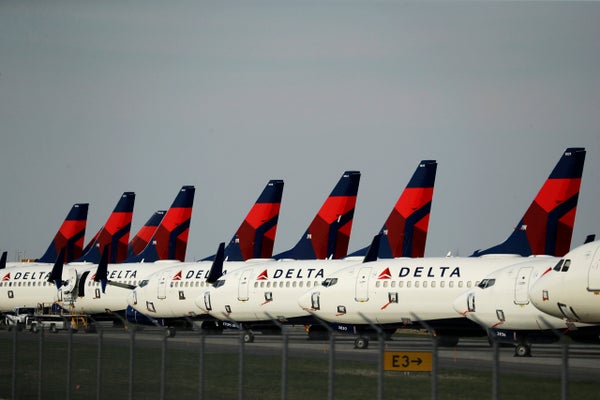 Delta is adding flights to popular leisure destinations this spring