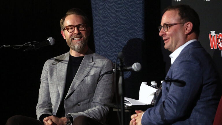 Barry Chin/Globe Staff