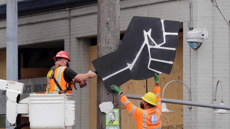 Racial Injustice Seattle