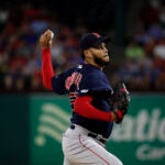 Eduardo Rodriguez won 19 games in 2019.