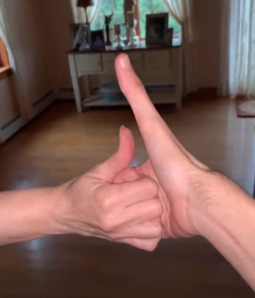 My first viral video: TikTok's Handpan Man