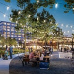 The Lexington at the Picnic Grove in Cambridge Crossing