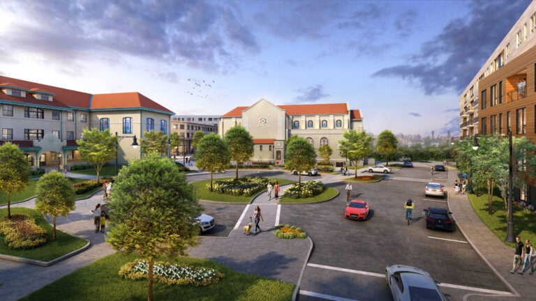 Brighton’s St. Gabriel’s Church and monastery have reopened as luxury apartments