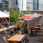 "Il Giardino" at Tuscan Kitchen