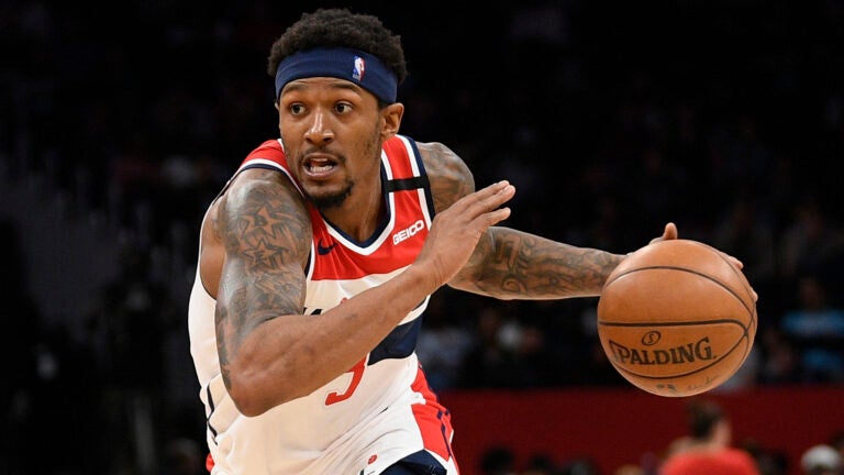 Is Bradley Beal Trade to Celtics Already in Motion? 