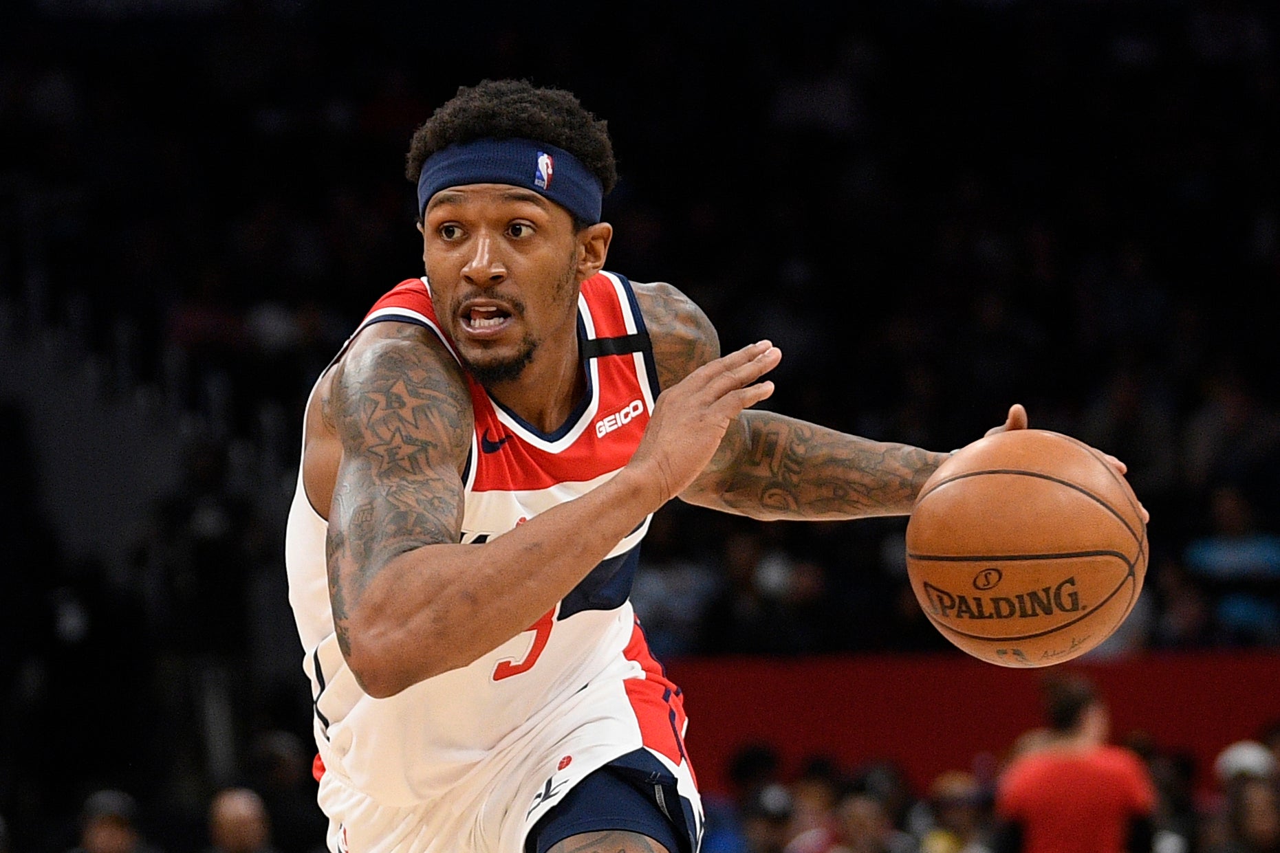 Bradley Beal odds: Celtics listed as favorites to land Wizards star,  according to betting site 