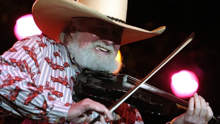 Charlie Daniels