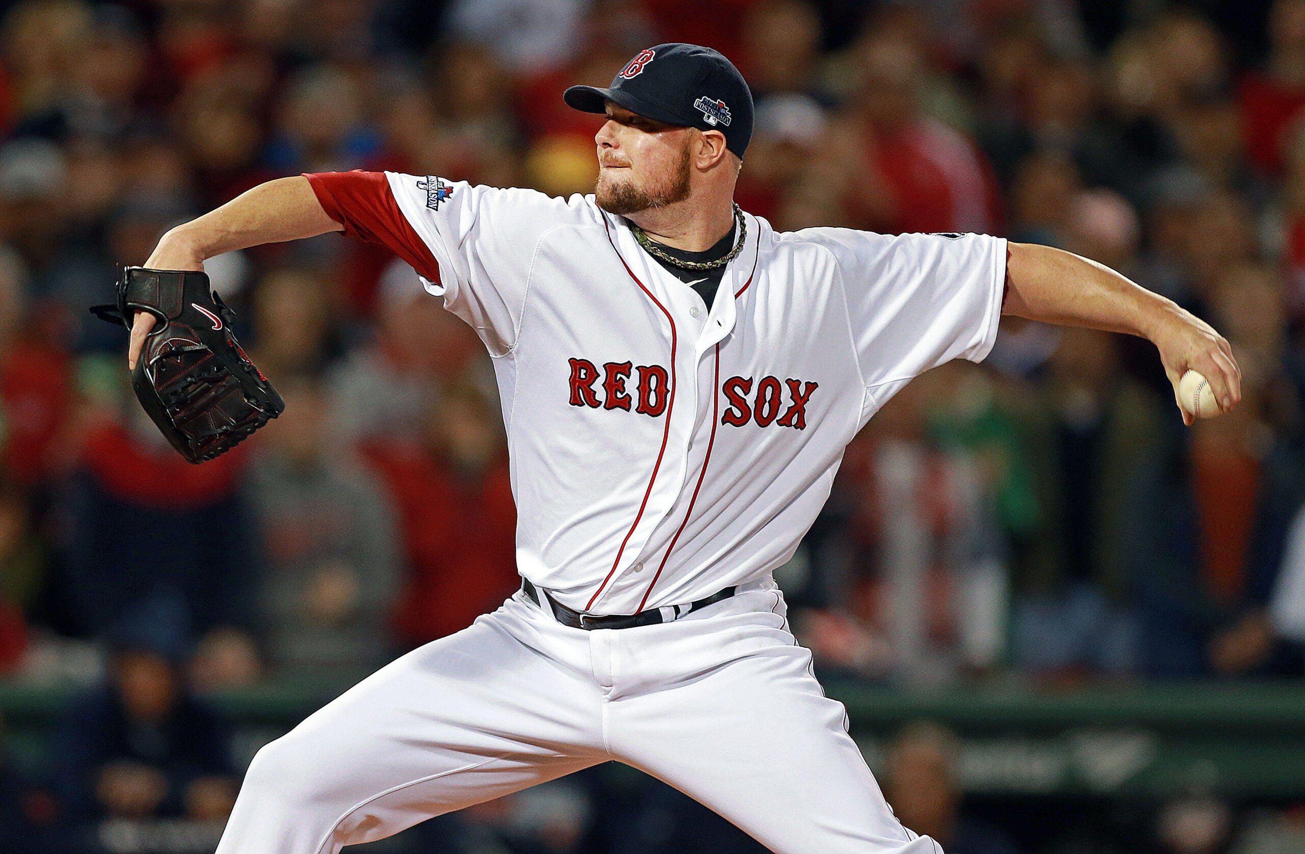 Jon Lester would welcome a Red Sox-Cubs World Series - The Boston Globe