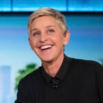 Ellen Degeneres