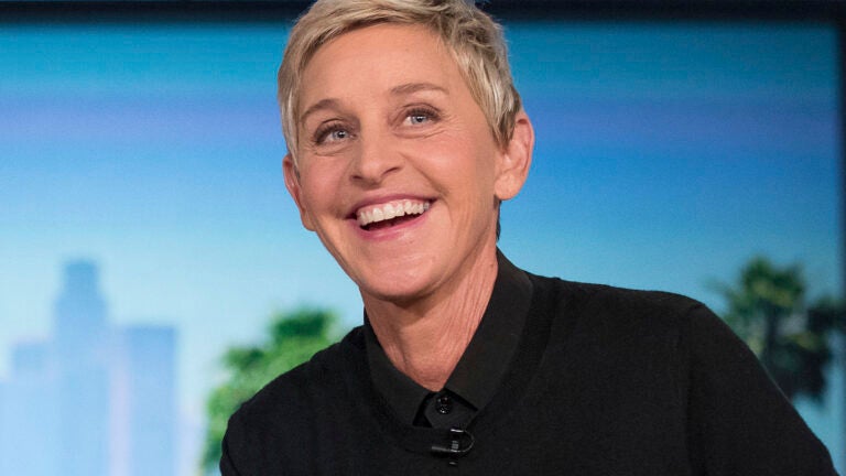 Ellen Degeneres