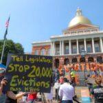 Evictions-Moratorium-State-House-Protest