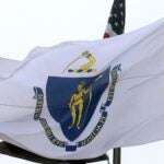 Massachusetts state flag