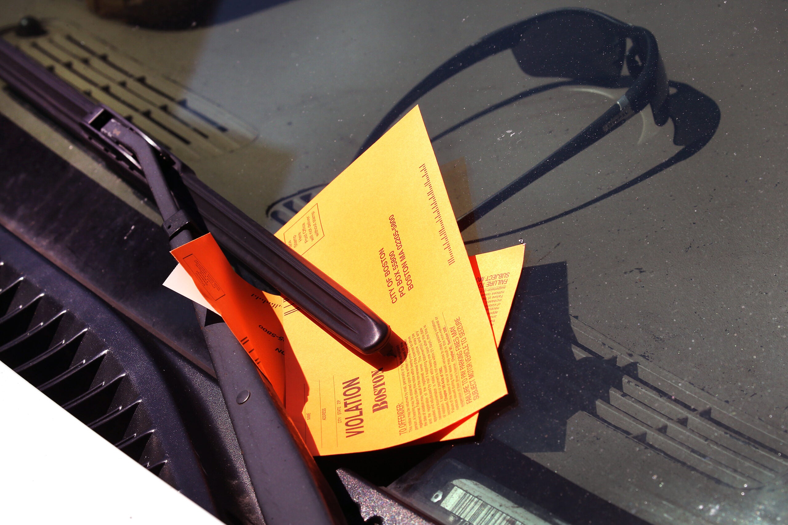 Street sweeping ticketing to begin again in Boston