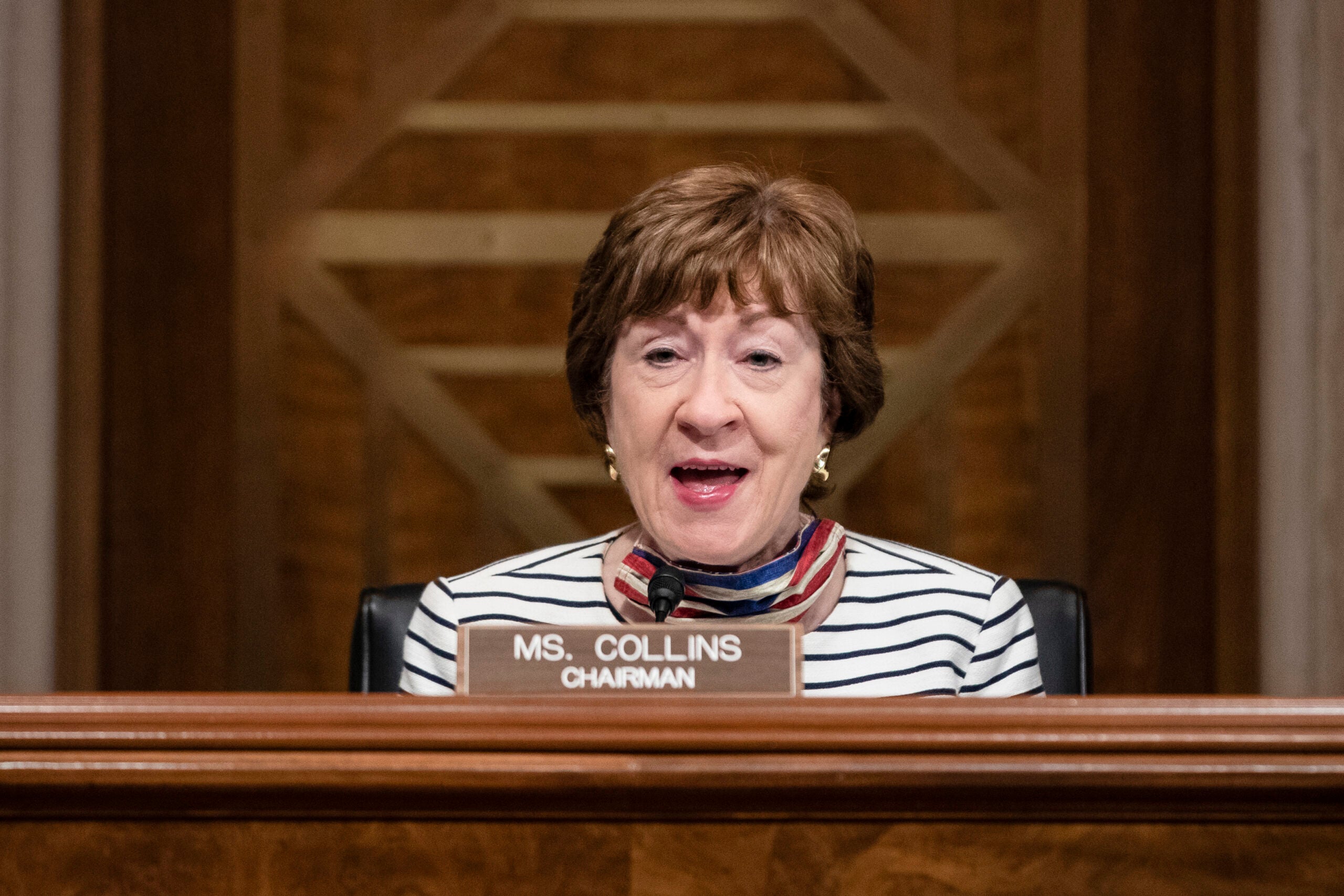 The Lincoln Project takes aim at Susan Collins