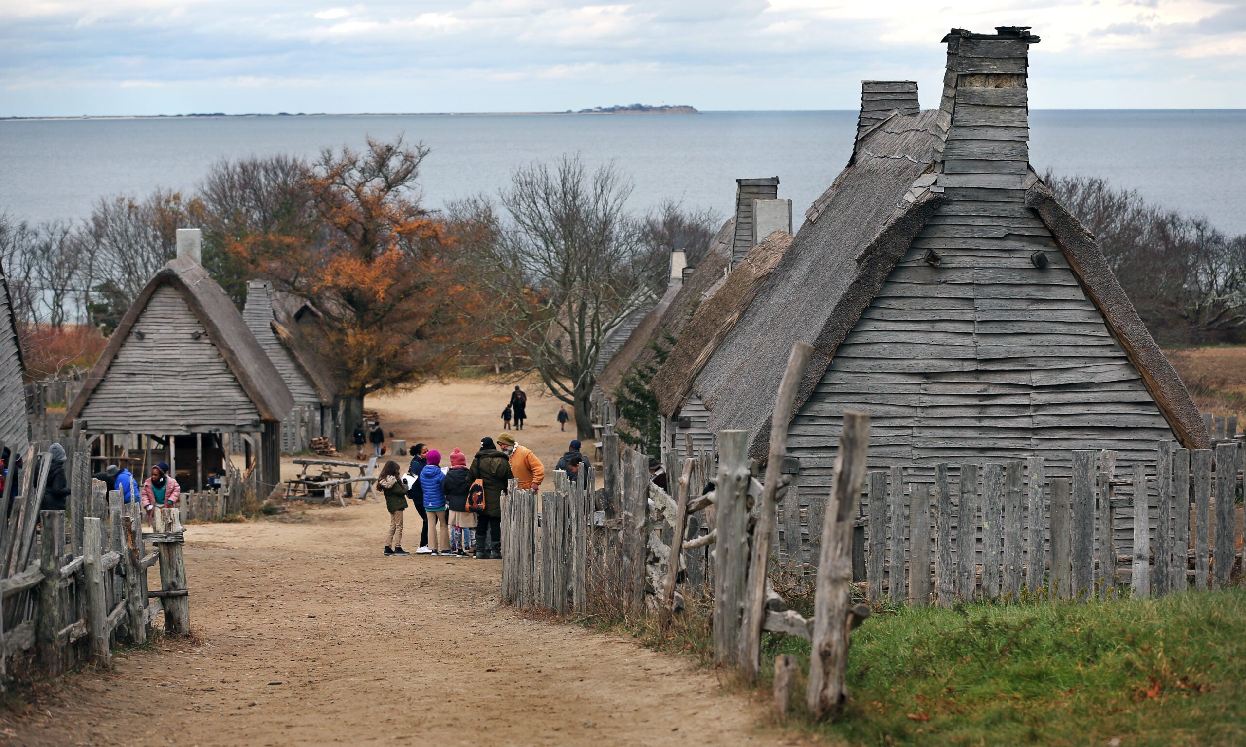 3 New England destinations listed among best places to go for Thanksgiving