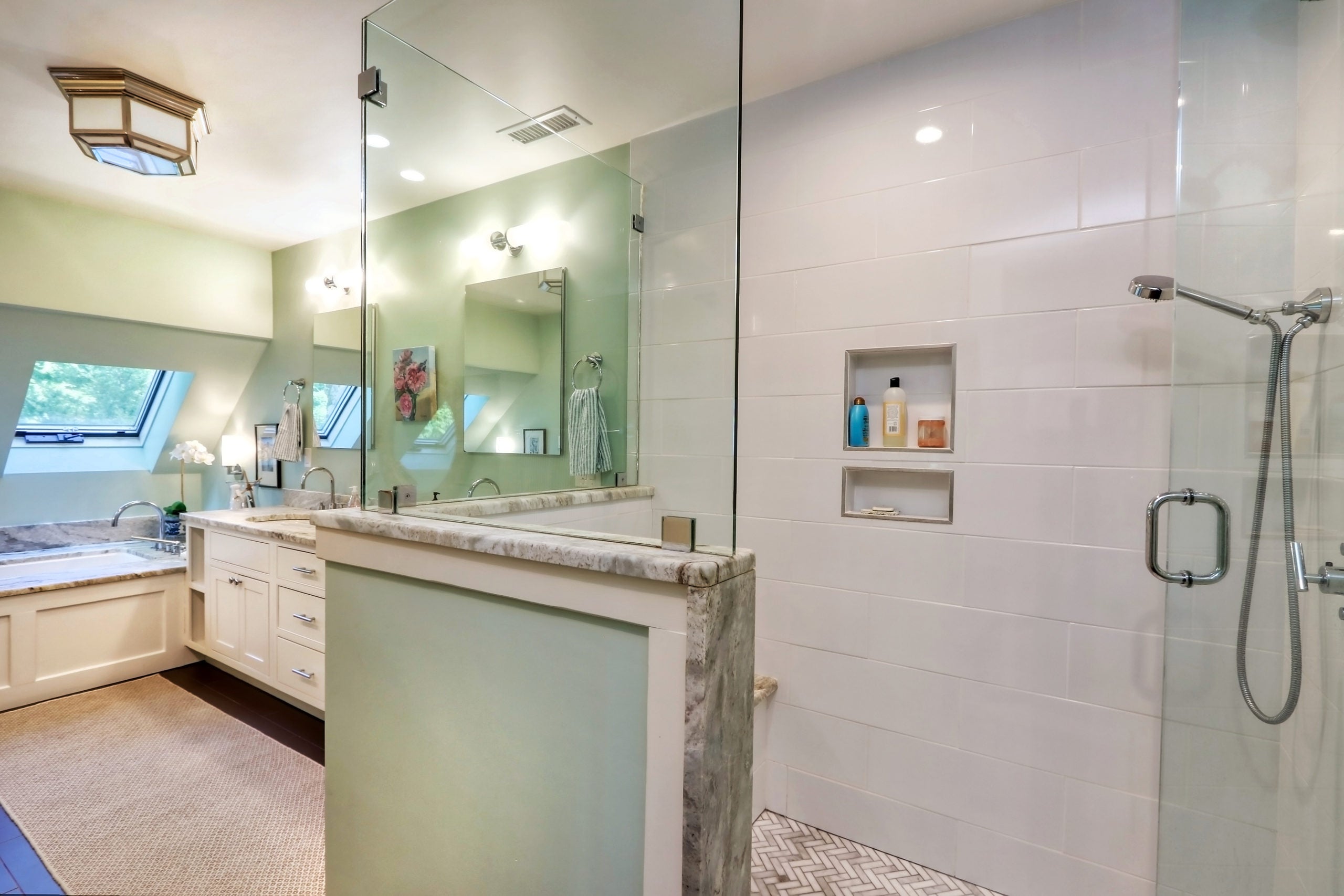 Home of the Week: Lincoln contemporary with dedicated crafts room