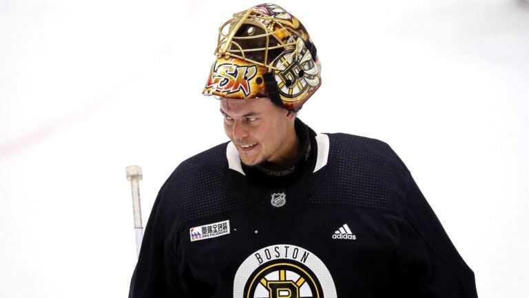 Tuukka Rask: News, Stats, Bio & More - NBC Sports