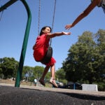Neptune Boulevard Park in Lynn.