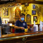 Cheers at Faneuil Hall