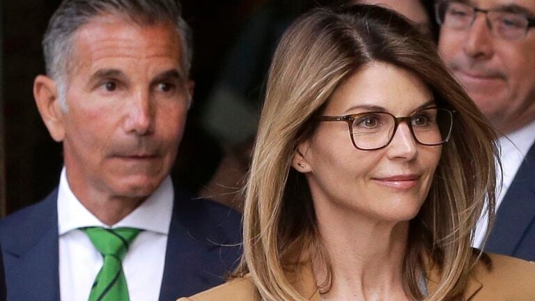 Lori Loughlin, Mossimo Giannulli