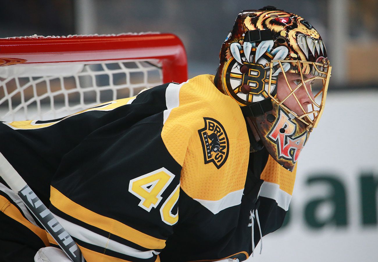 Boston Bruins goalie Tuukka Rask opts out of NHL playoffs