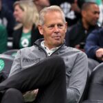 Danny Ainge Celtics