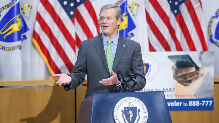 charlie baker