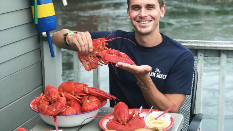 The secret behind Maine's great lobsters