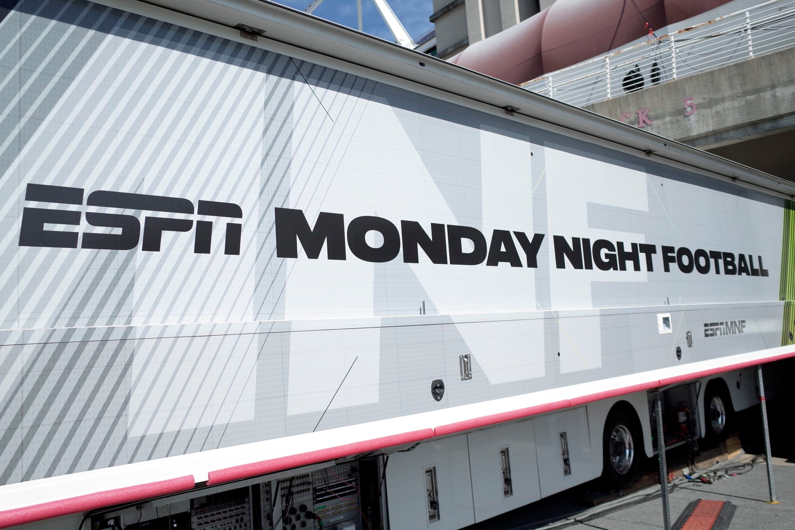 ESPN - 2020 Monday Night Football schedule 