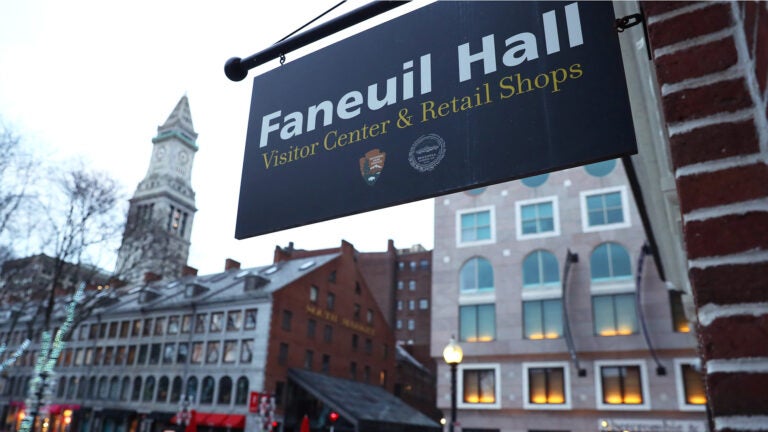 Faneuil Hall