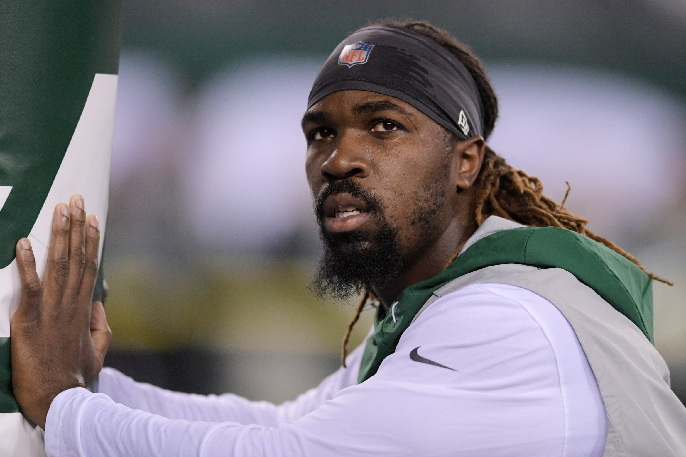 New York Jets linebacker C.J. Mosley: Tackling machine with a