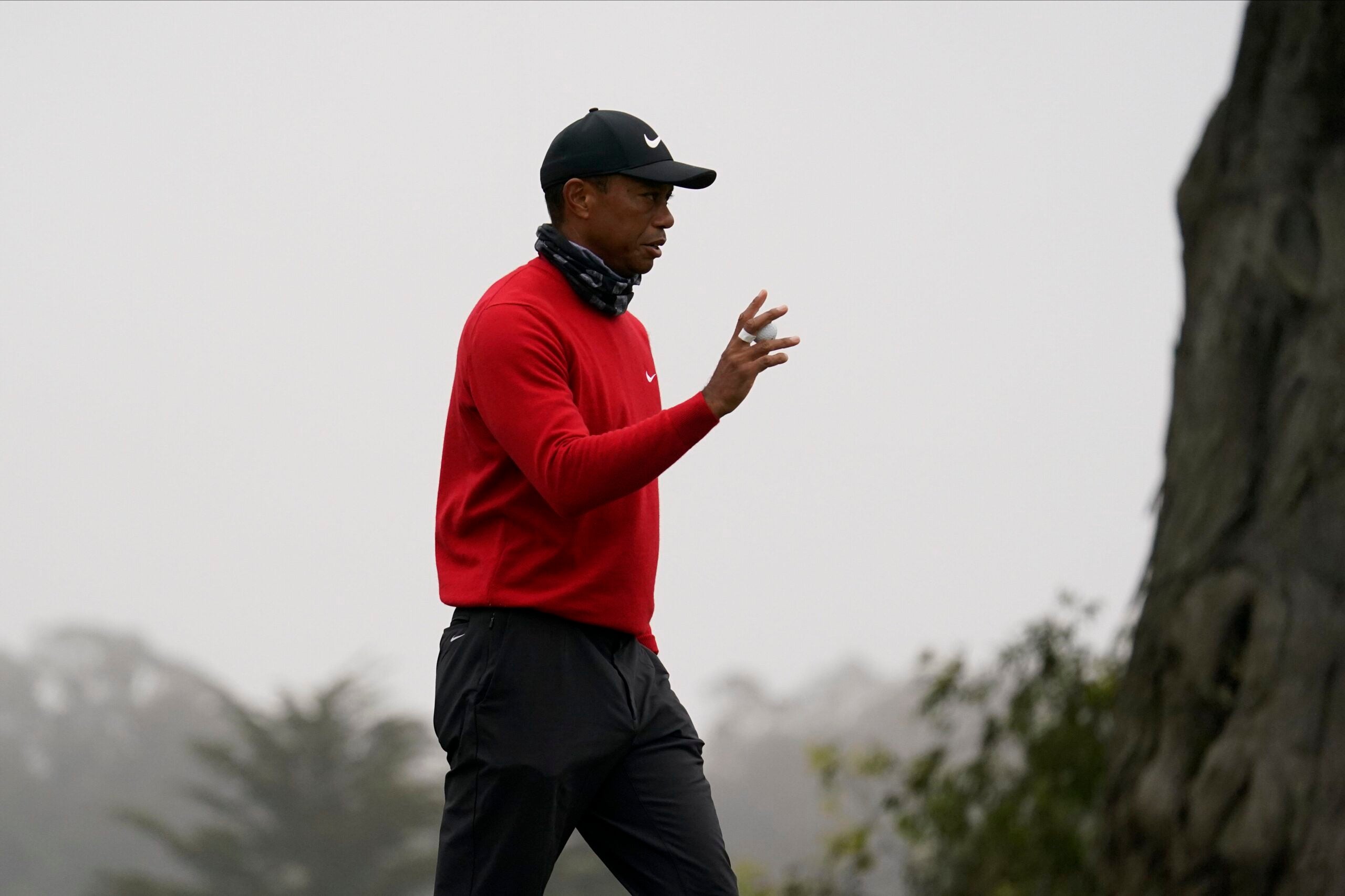 Tiger Woods says he plans to play PGA Tour playoff event at TPC Boston