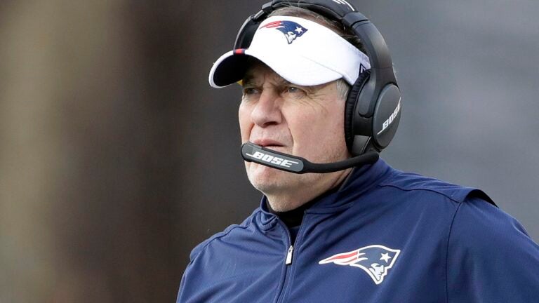 Bill Belichick will reportedly wear a patch honoring first Black NFL head  coach Fritz Pollard