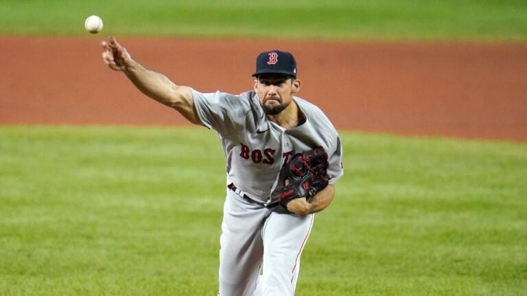 nathan eovaldi pitch repertoire