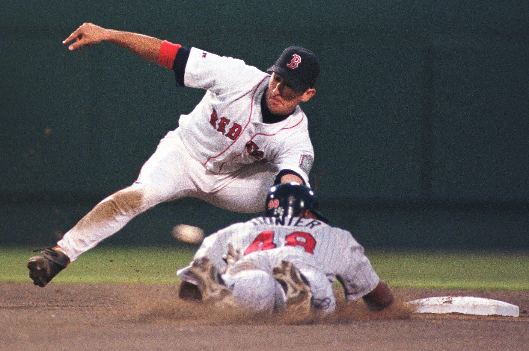 Sports Q: Who was the better Red Sox player, Fred Lynn or Nomar Garciaparra?