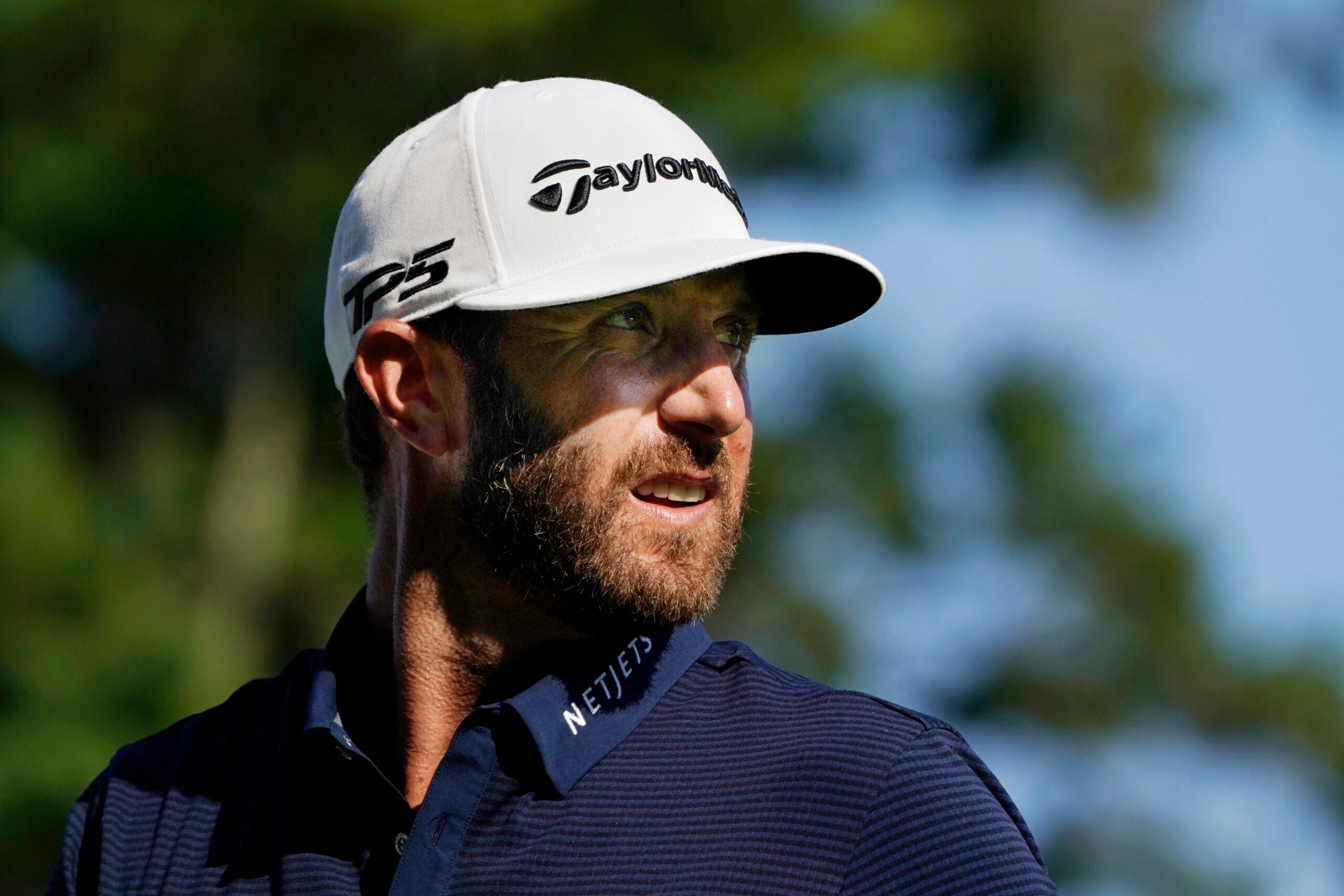 Dustin Johnson's collapse likely will not stick with him