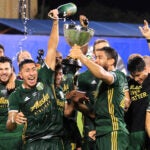 Portland Timbers MLS